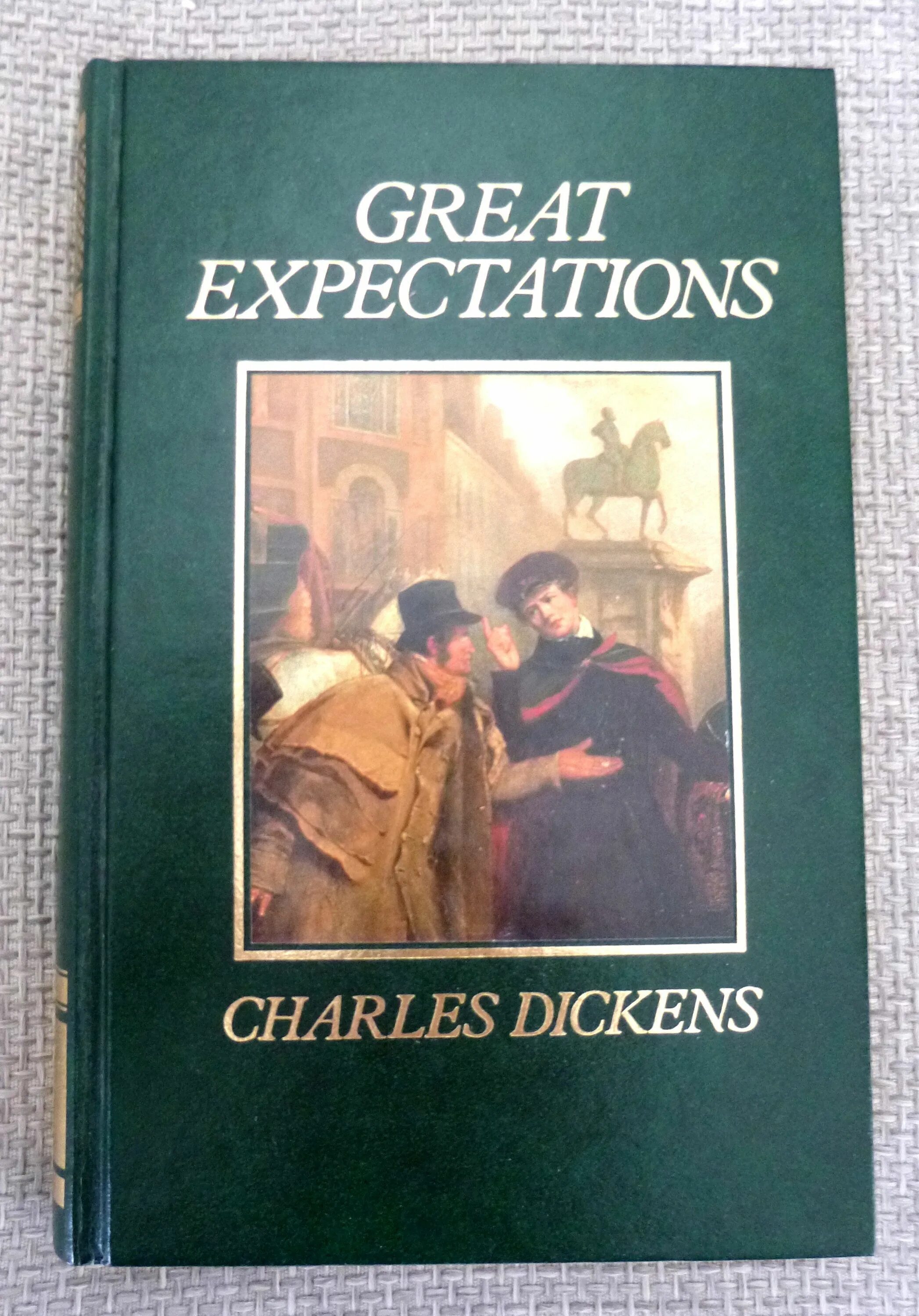 Диккенс большие надежды книга. Great expectations Charles Dickens.