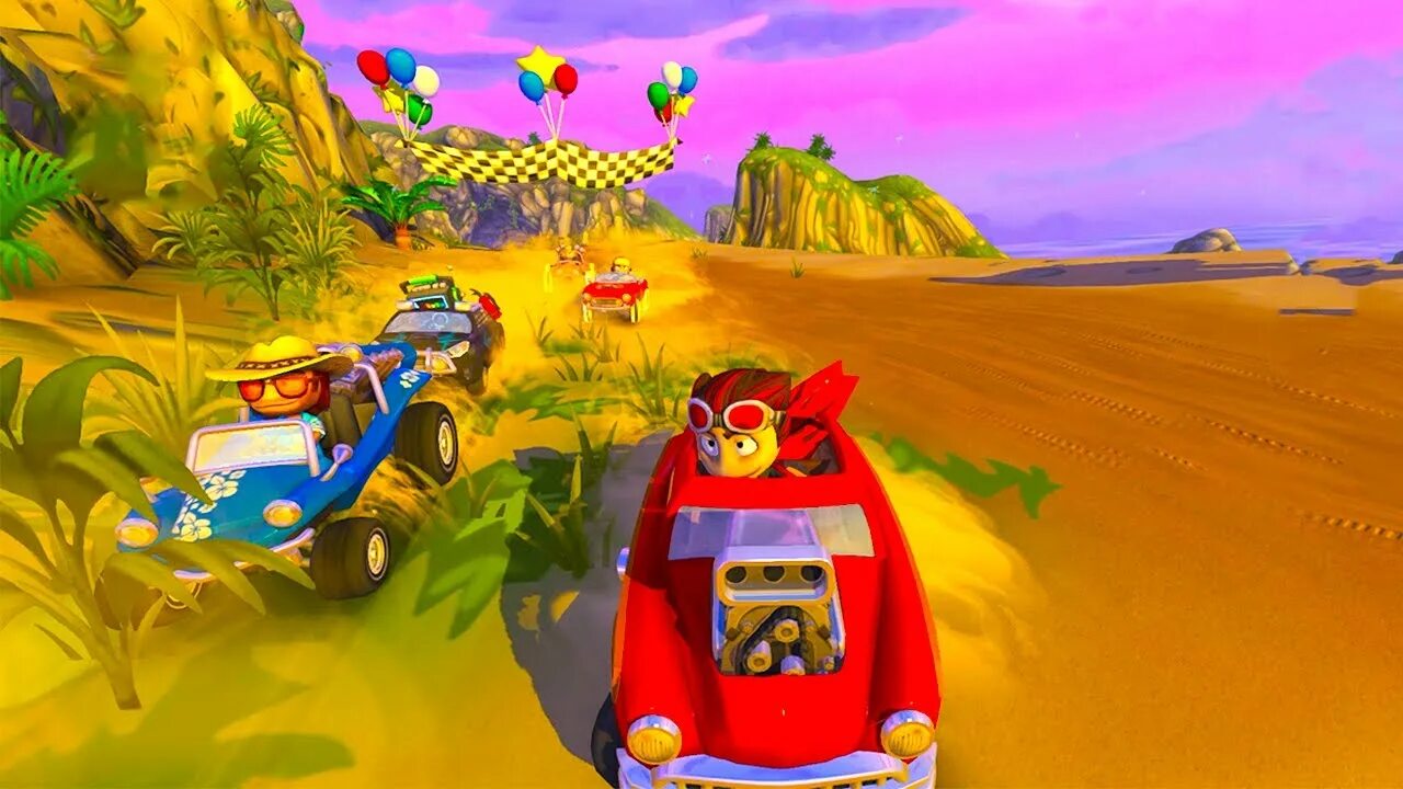 BB Buggy Racing 2. Beach Buggy Racing 2: Island Adventure. ББ рейсинг. Beach Buggy Racing 2 диск с игрой. Race island