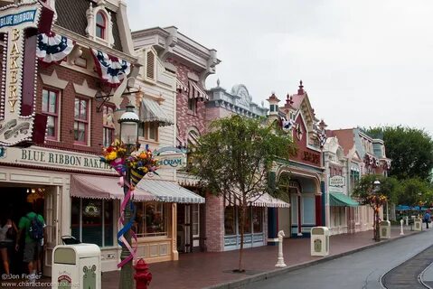 Main street