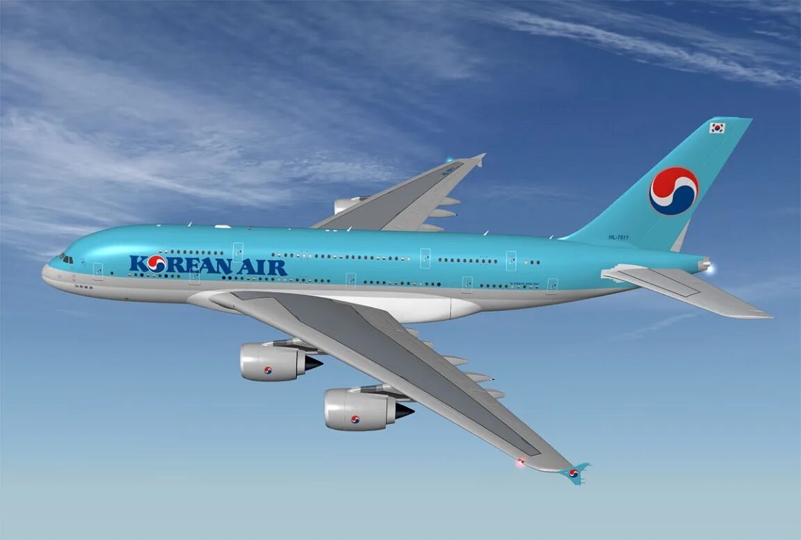 Виды эйр. Кореан эйр самолеты. a380 korean air. самолёт airbus a380. a380 korean air салон.