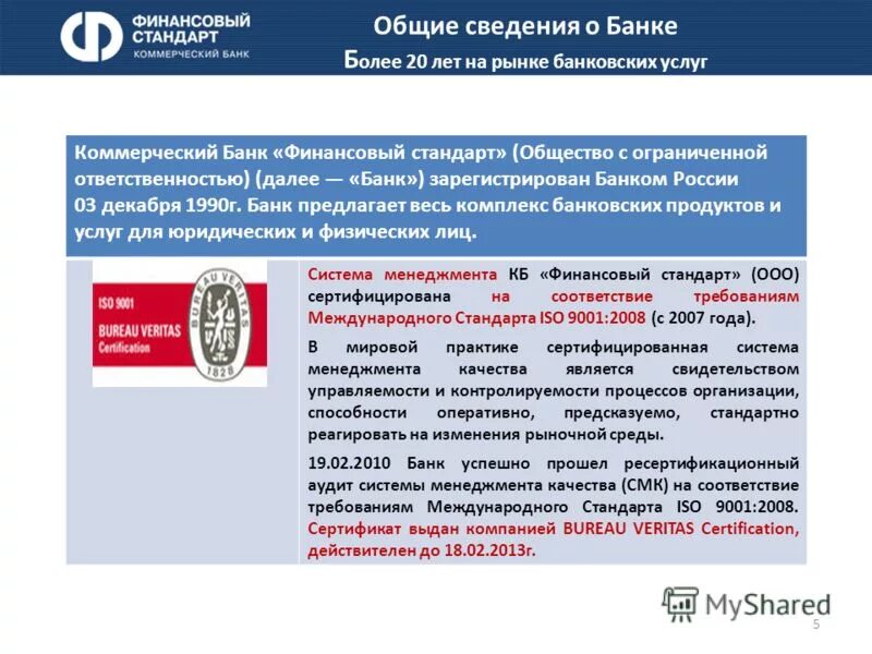 программа финансовой помощи