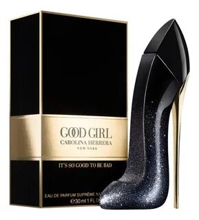 CAROLINA HERRERA Good Girl Supreme lady 30ml edp. 