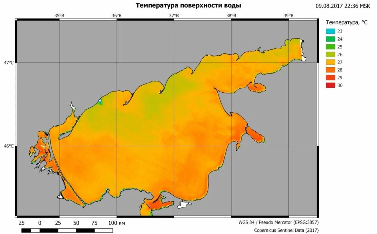 Температурная карта черного моря. Кипр температурная карта. Распределение температуры поверхностных вод. Температурная карта воды черного моря. Температура воды и ветер