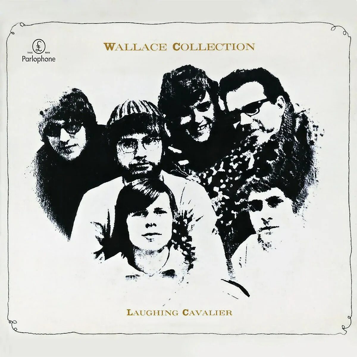 Wallace collection 1969 - laughing Cavalier. Wallace Band обложки. Wallace collection распечатка. Обложка для mp3 Wallace_collection-Daydream.