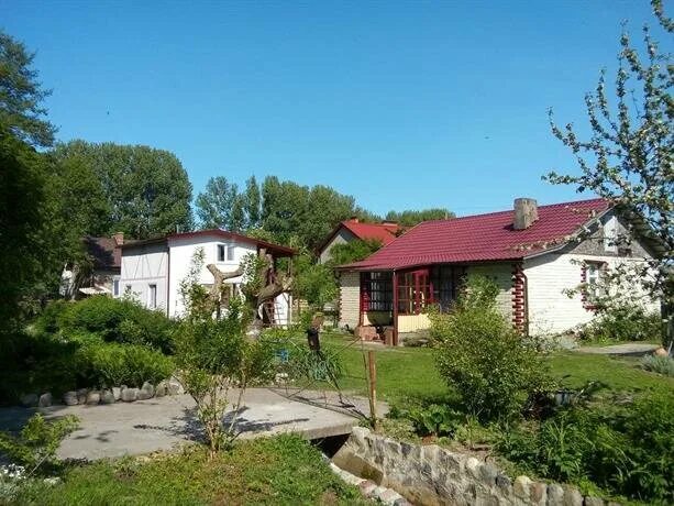 дома посуточно калининградская область