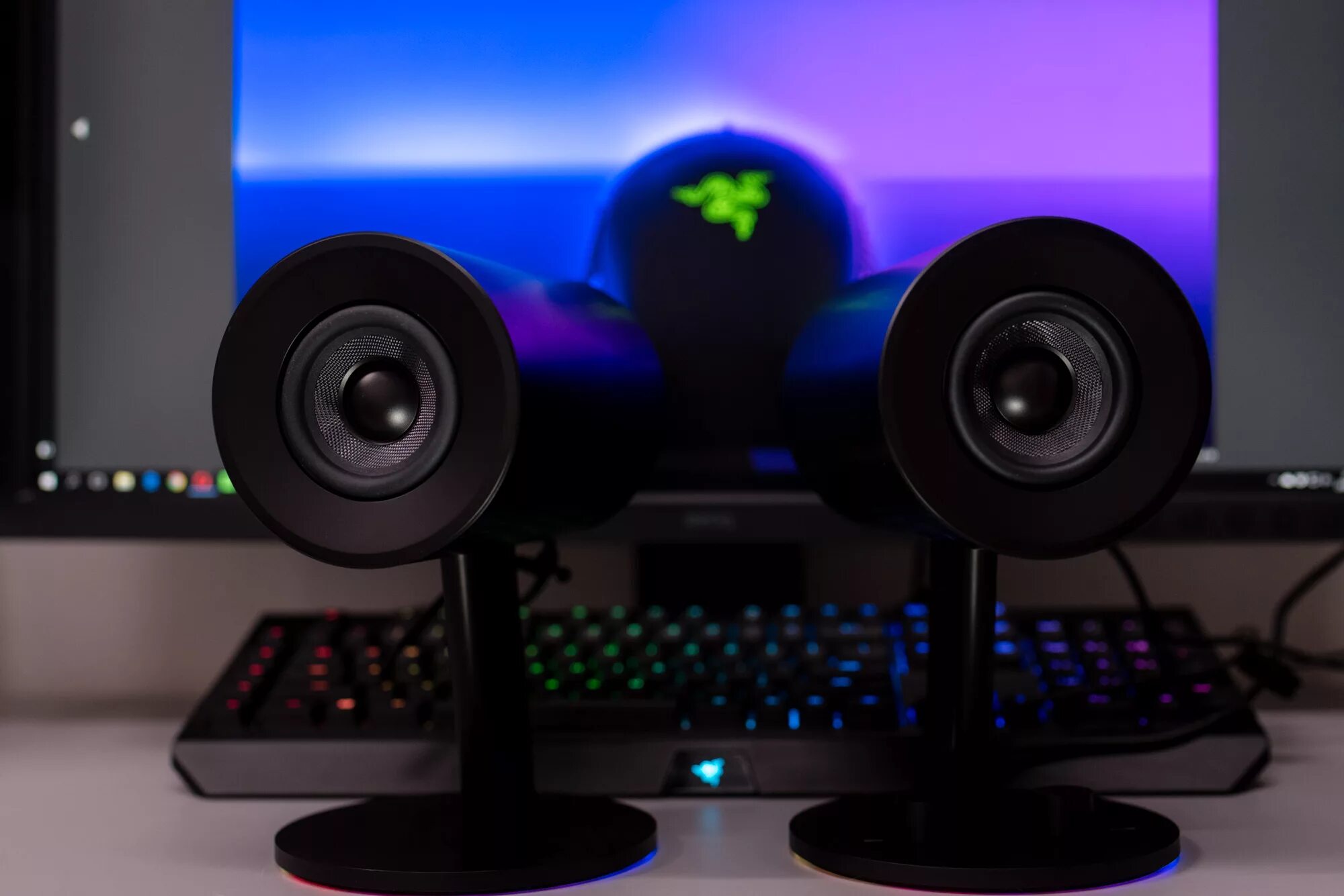 Колонки Razer Nommo. Razer Nommo Chroma 2.0. Razer Speaker Nommo Chroma. Колонки 2.1 Razer Nommo Pro. Xynth audio chroma