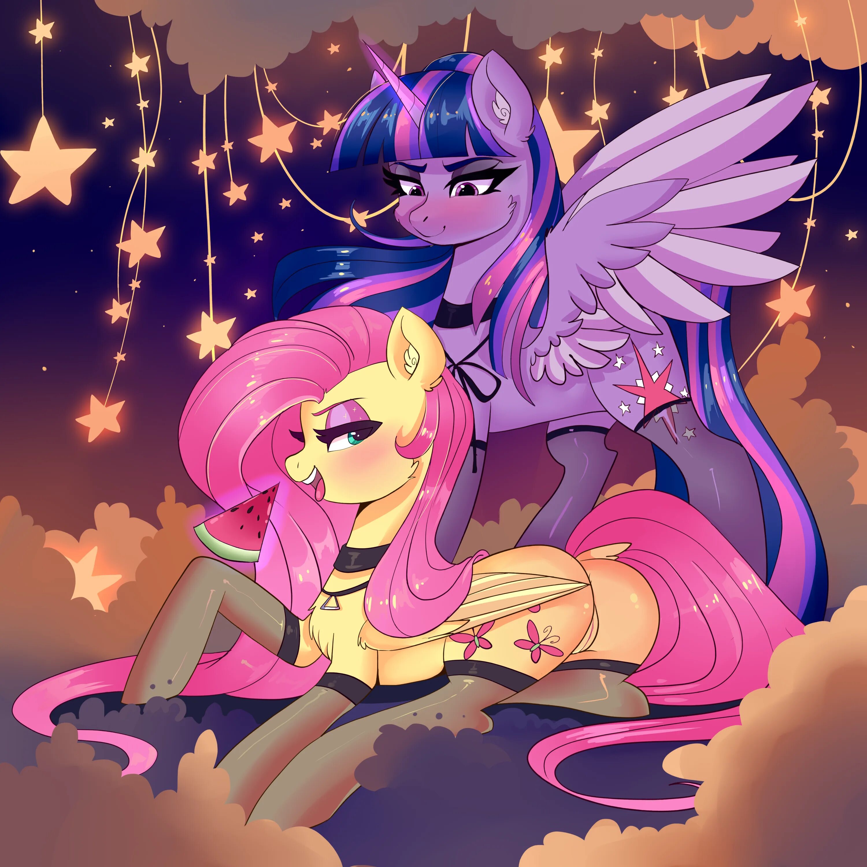 Твайлайт Спаркл r34. Twilight Sparkle и Fluttershy арт. Твайлайт Спаркл и Флаттершай арт. Твайлайт и Флаттершай любовь +18.