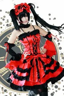 Kurumi cosplay