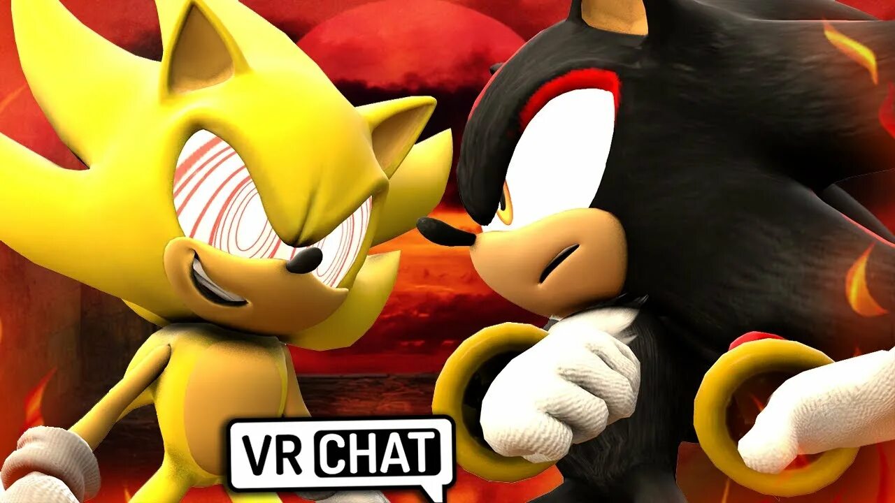 Sonic revenge. Соник ВР. Sonic VR. Соник в VRCHAT Shadow. Соник в VRCHAT.