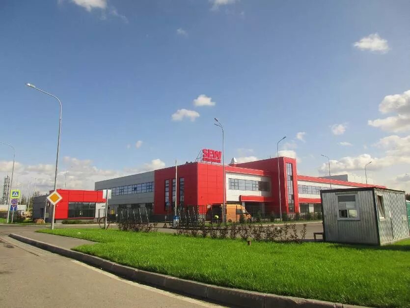 Сев евродрайф