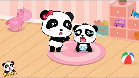 Panda 4 baby