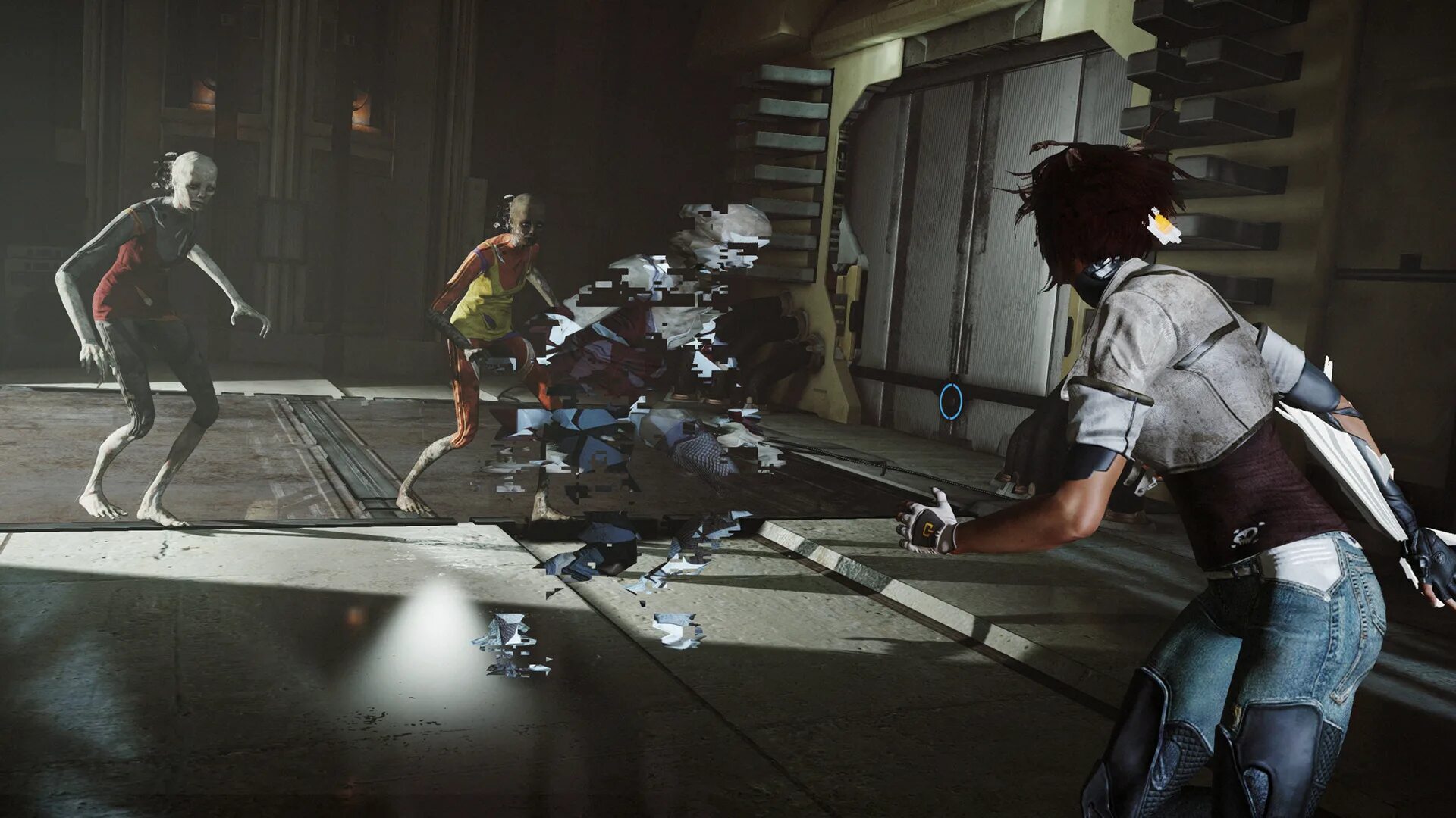Remember me others. Нилин ремембер ми. ремембер ми город. remember me игры ps4. remember me враги.