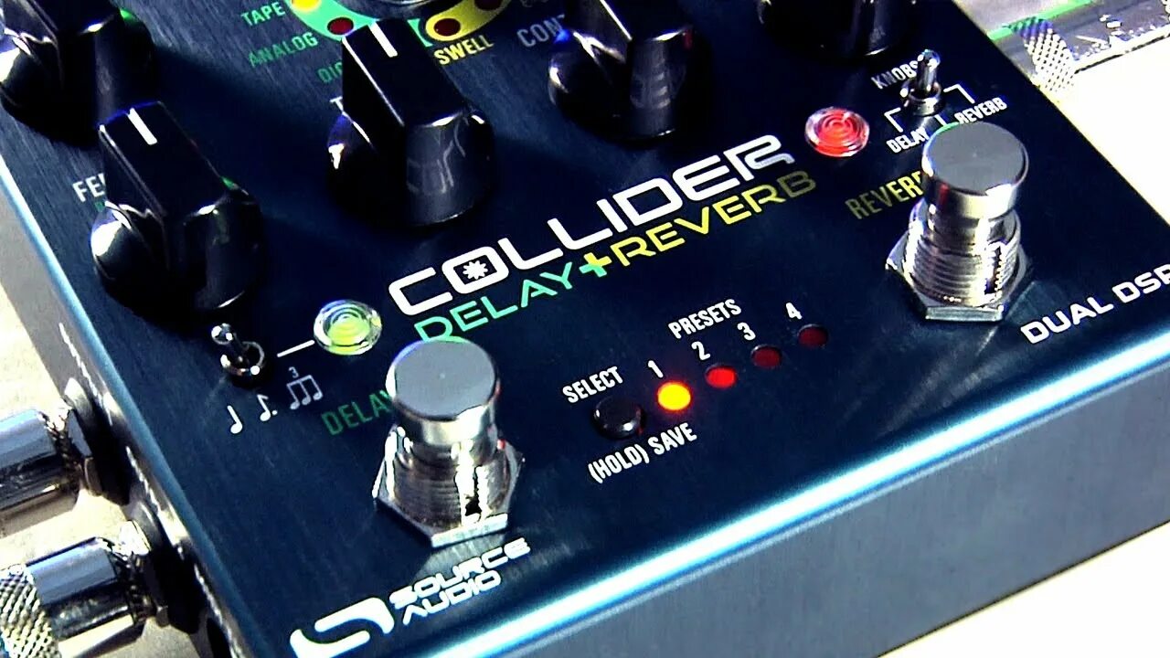 Delay us. Source audio collider. delay педаль. дилей ревербератор педаль для гитары. source audio nemesis.