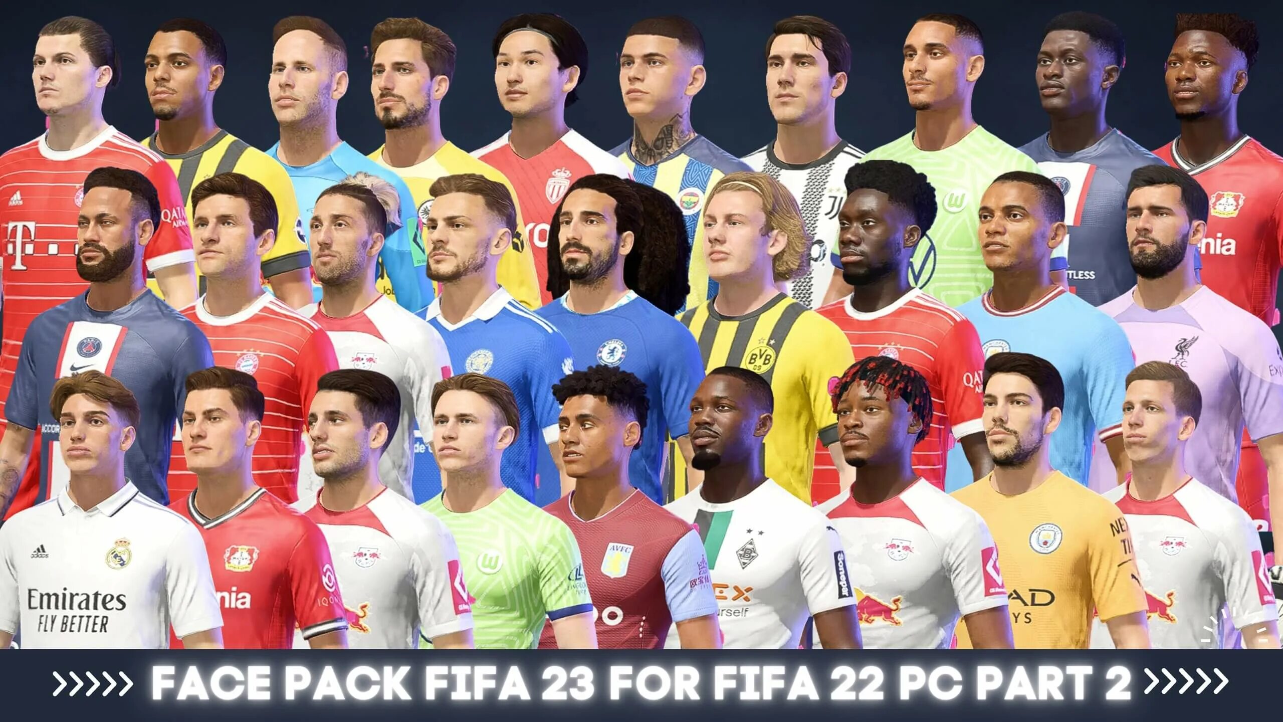 Fifa 23 mods. ФИФА. FIFA Mods. FIFA 23 faces. FIFA 22 "новые лица конвертированы из FIFA 23".