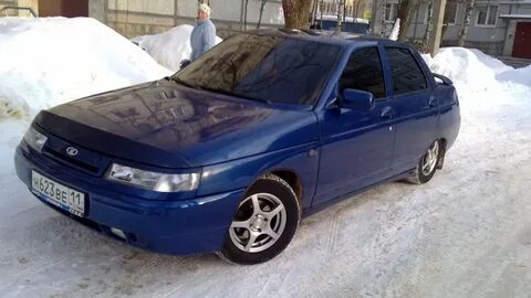 Ваз 2110 отзывы