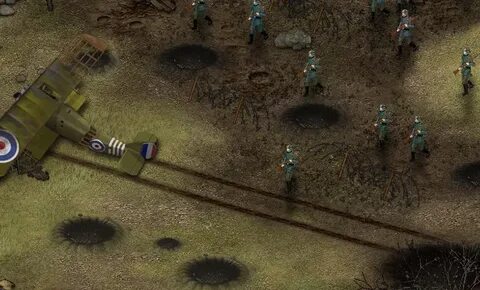 No man s land