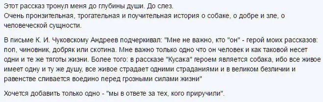 Отзыв на рассказ кусака. Мини сочинение по рассказу кусака. Сочинение по рассказу кусака кратко. Краткий пересказ кусака. Краткое содержание кусака андреев 7