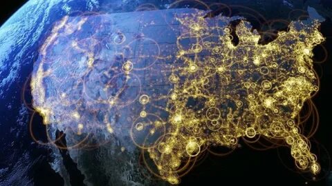 Глобальные сети в сша