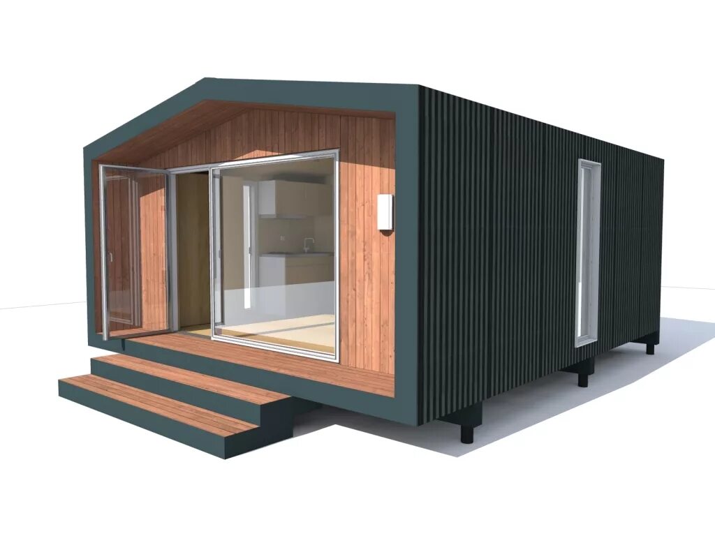 Жилой модульный дом "Оптима 2.1-34". Модульный дом Modul f30. Каркасник tiny House. Модульный дом ultra36. Сборный дом недорого