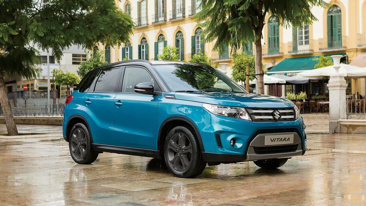 Suzuki vitara mt. Suzuki Vitara 4. Suzuki Vitara кроссовер. Suzuki Vitara 2016. Suzuki Vitara Сузуки Витара.