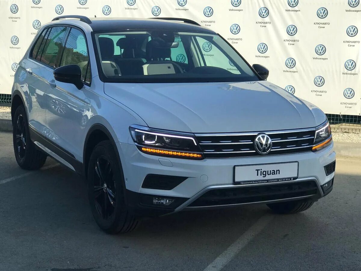 халдекс тигуан 2019