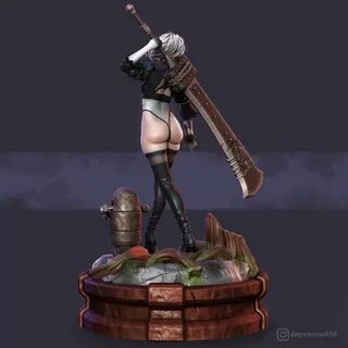 2b 3d