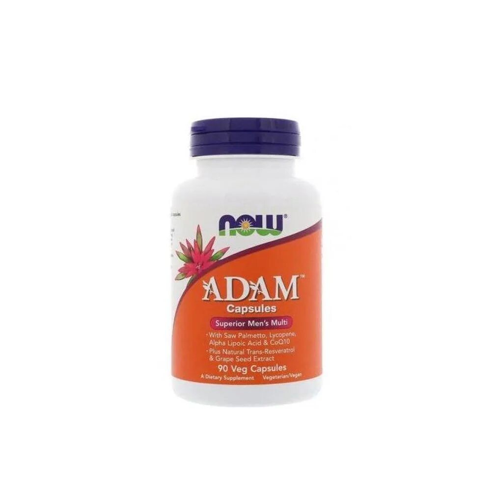 Now adams. Now Adam male Multi (120 таб.). Витаминно-минеральный комплекс для мужчин Now Adam, 90 капсул. Now Adam male Multi 120 Tabs.