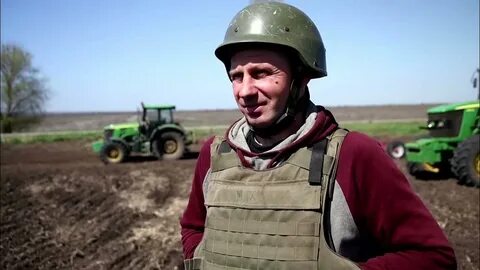 Украинские фермеры