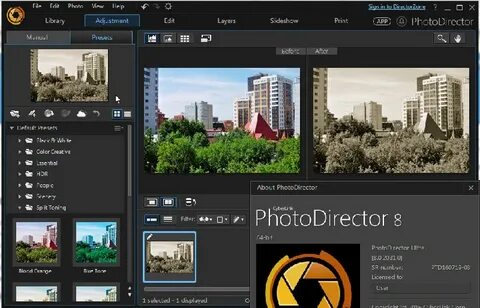 Photodirector
