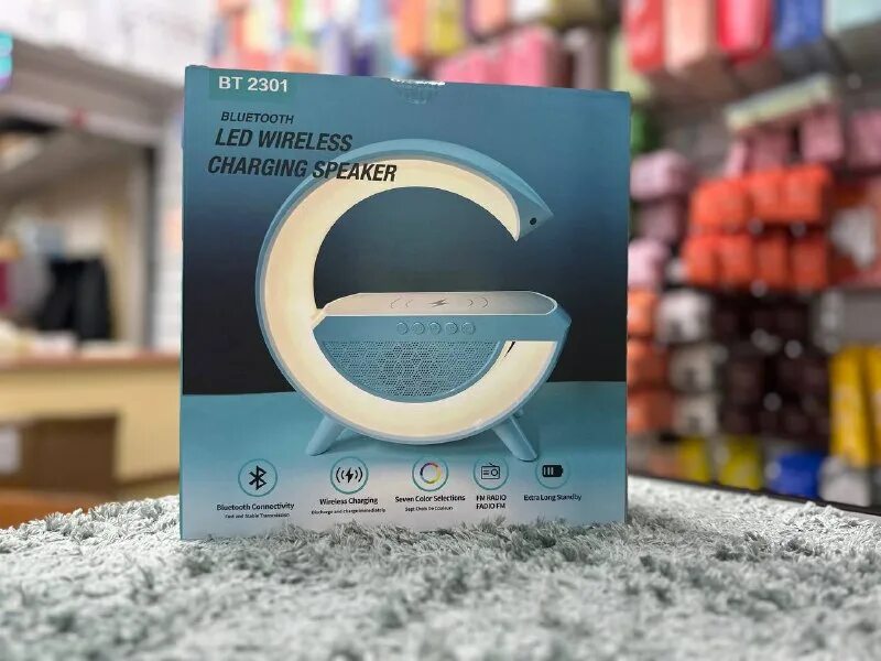 Led wireless charging speaker bt2301 инструкция. Led wireless charging speaker bt2301 инструкция