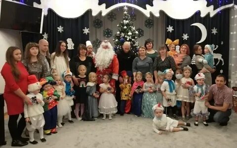 29 января праздник в детском саду