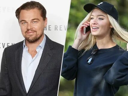 С кем встречался леонардо ди