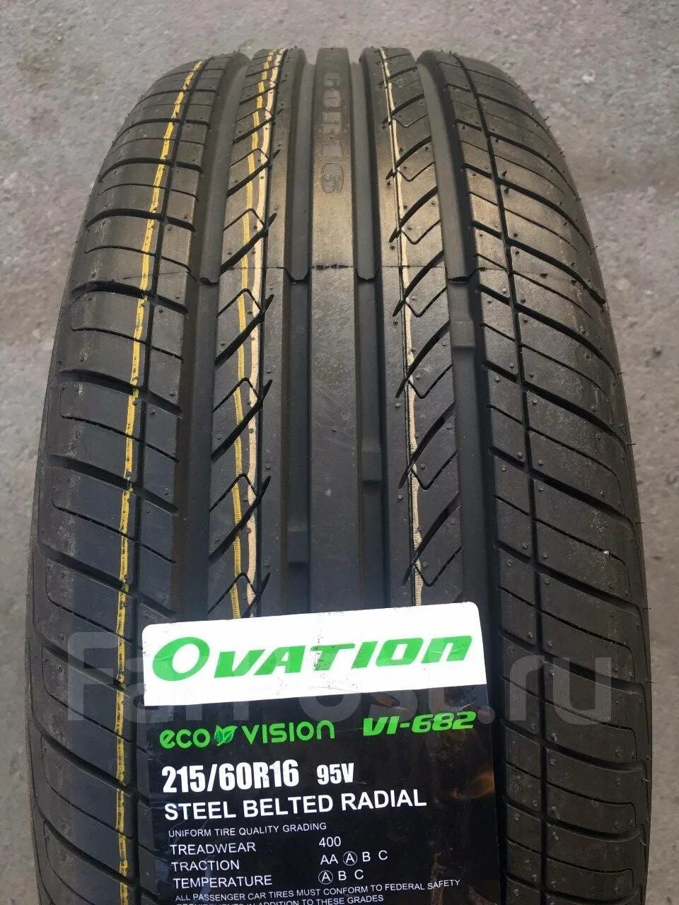 Vi 682. Ovation Ecovision vi-682 215/60 r16. 215-60-16 Ovation vi-682. Ovation Ecovision vi-682. 215/65r16 Ovation vi-682.