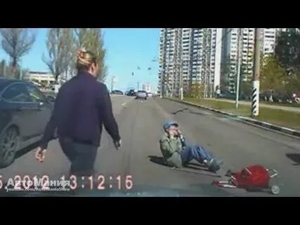 Проехал мимо дач