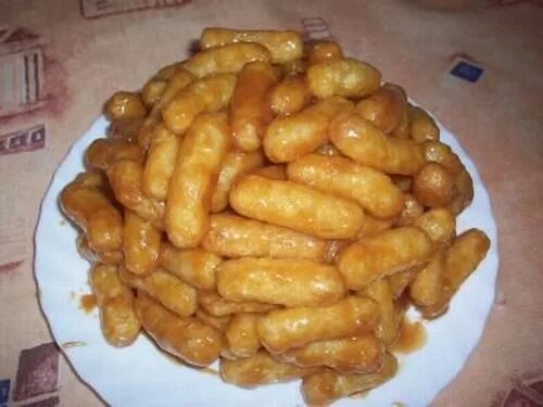 Кукурузные палочки со сгущенкой рецепт и маслом