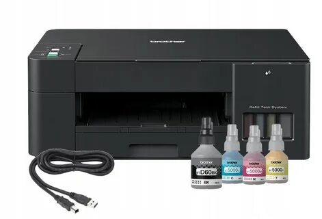 Принтер brother t420w