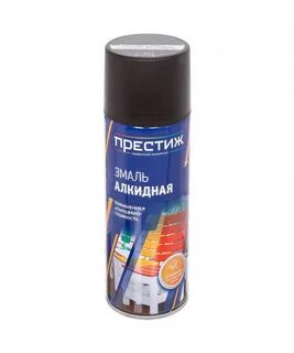 Аэрозоль алкидная