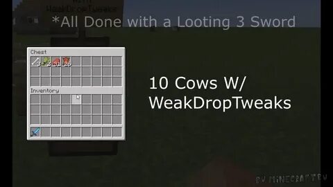 Inventory tweaks 1.12 2