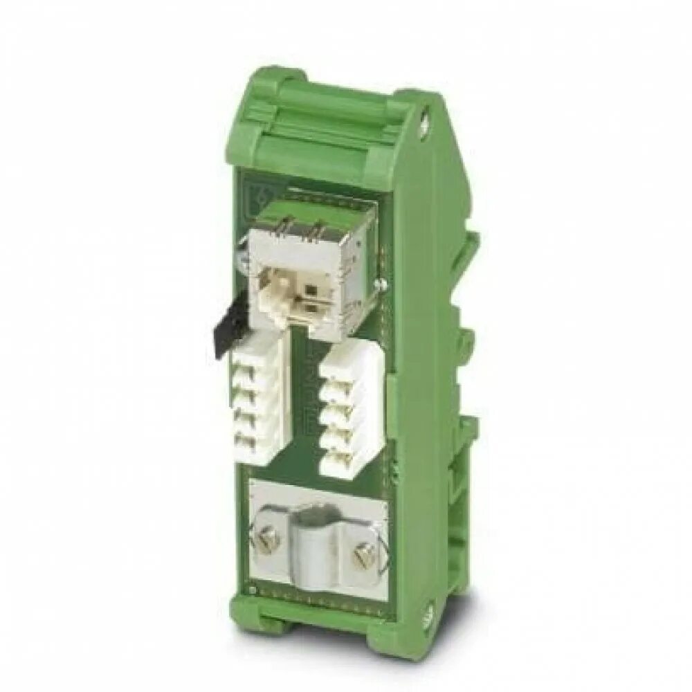 Патч панель на рейку. Fl-pp-rj45. патч панель rj45 на din рейку.