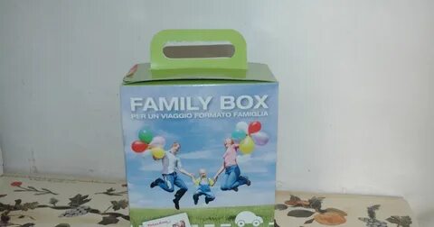 Включи family box где