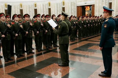 25 ноября присяга