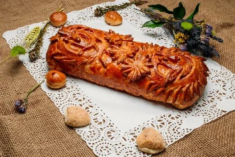 Рецепты мясного пирога из дрожжевого теста
