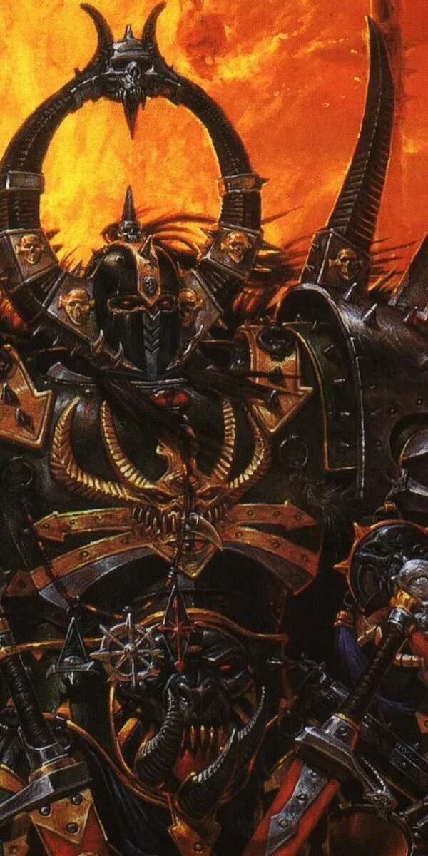 Хаос андроид. Магия хаоса вархаммер. бастион хаоса вархаммер. warhammer боги хаоса. кхорн сильнейшие воины.