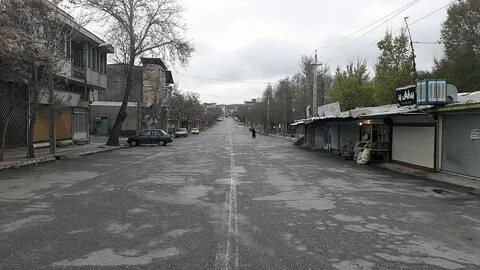 Улицы вахдата