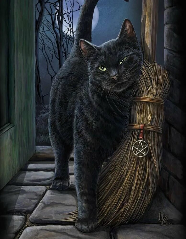 Коты нечисть