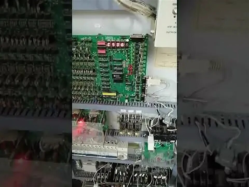 Станция ШУЛМ ошибки 80,81,82. Парная работа. Донорские микросхемы. - YouTube