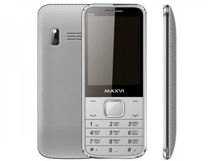 Сотовые maxvi