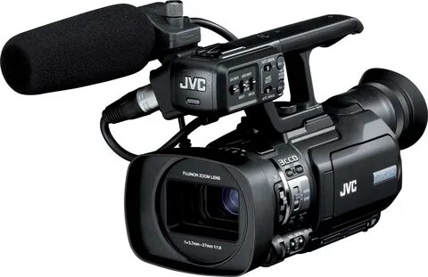 Видеокамера jvc