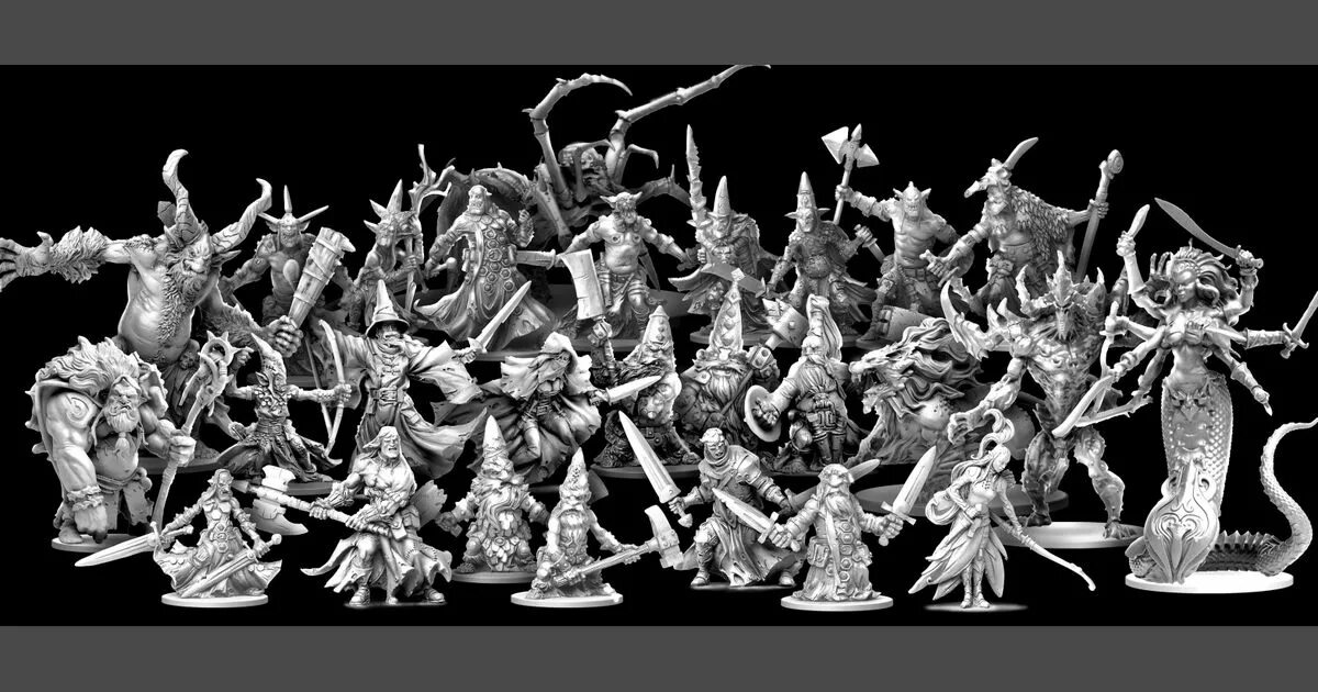 Кромешная тьма 2 настольная игра. Кромешная тьма. крысолюды. massive darkness miniatures. massive darkness 2 miniatures. кромешная тьма миниатюры.