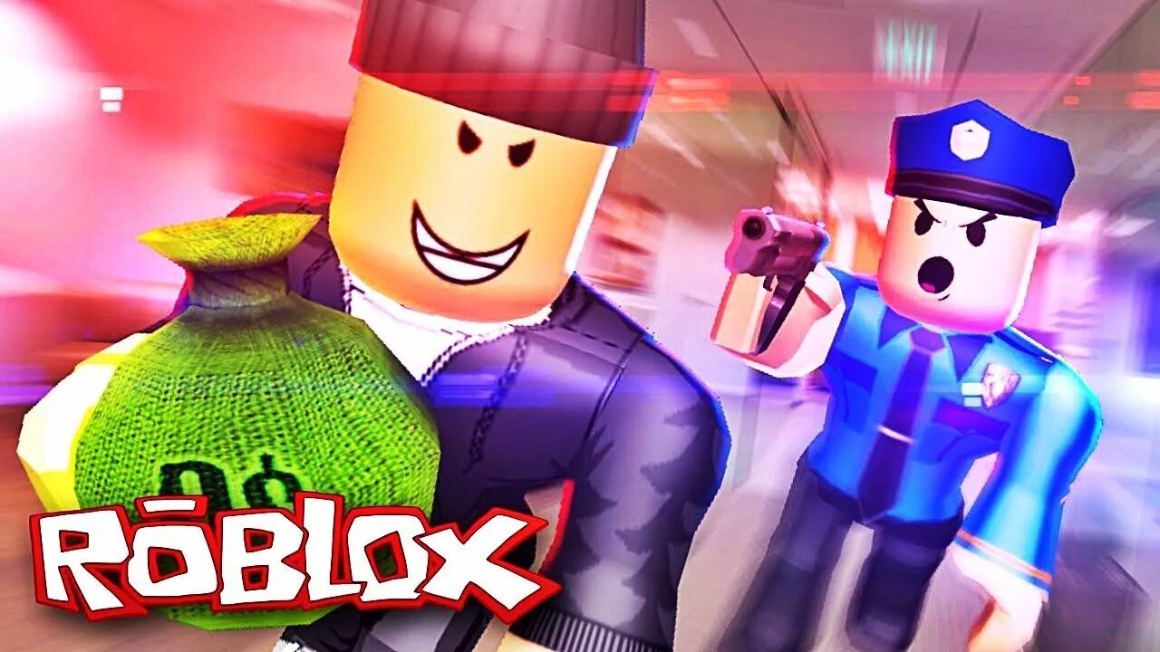 Включи youtube roblox. РОБЛОКС. РОБЛОКС грабитель. РОБЛОКС ограбление. Ограбление банка в РОБЛОКСЕ.